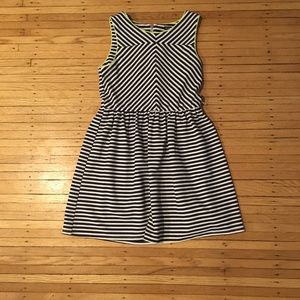 Striped Dress